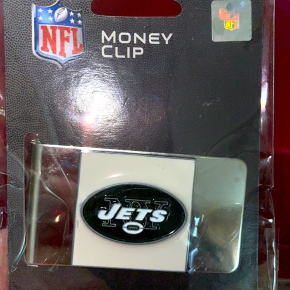 Jets money clip🏈 - Picture 3 of 3